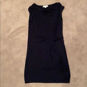 Micheal Kors black knot dress
